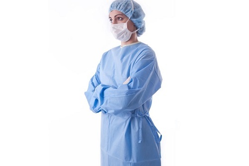 LAT0|Vitoria, Álava, EspañaBatas Quirúrgicas-Surgical gown